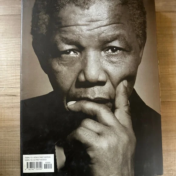 Mandela: The Authorized Portrait Book - Picture 3 of 3